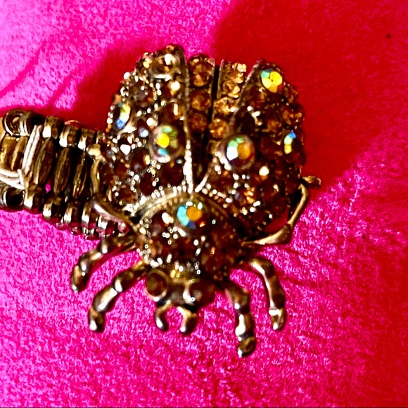 CARA n.y. Vintage Look Statement Ring - Picture 4 of 11
